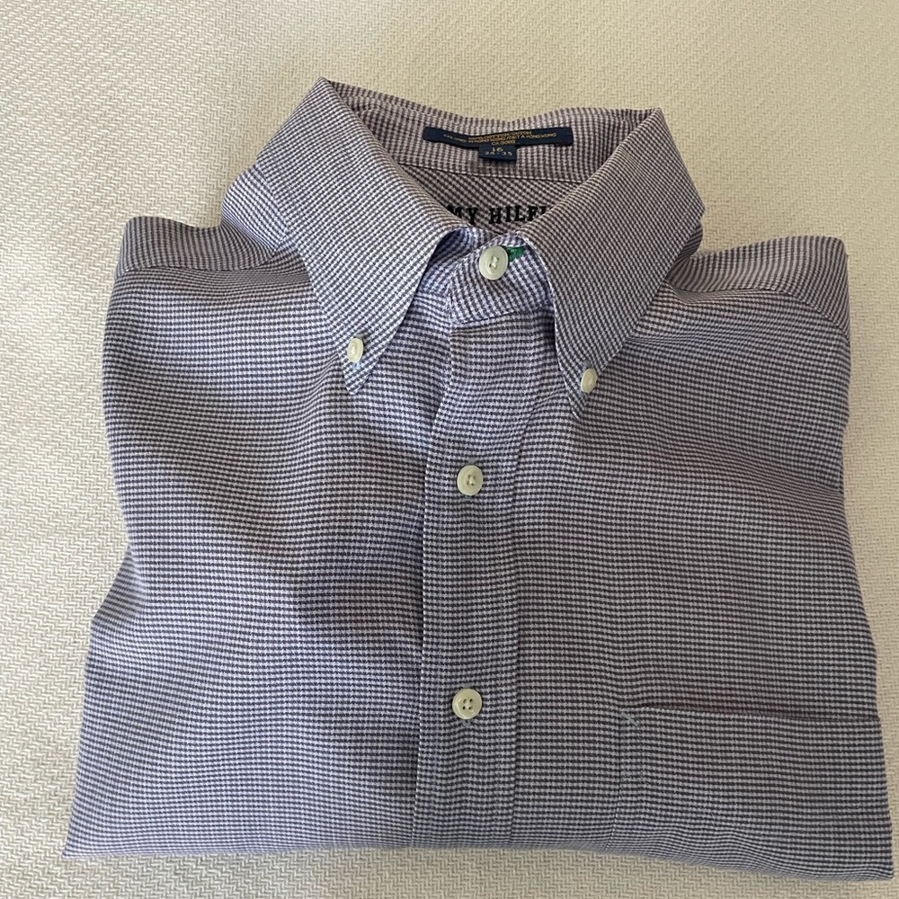 TOMMY HILFIGER SHIRT